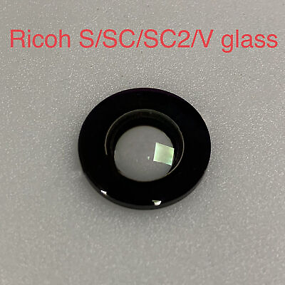 #ad 1x Camera Lens Glass Panoramic Camera Replacement Part for Ricoh S SC SC2 V C $36.51