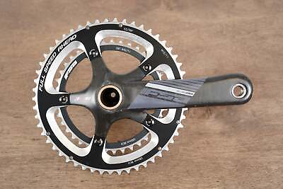 #ad #ad 172.5mm 53 39T FSA Energy Stages Power Meter Crankset $283.99
