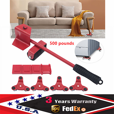 #ad Traversing Carriage Padded Surface Moving Tool For Move House W Cushioning Pad $27.24