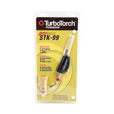 #ad Victor STK99 Torch Swirl MAP Pro LP Gas Self Lighting 0386 0851 $159.59