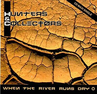 #ad When the River Runs Dry Audio CD By Hunters Colle VERY GOOD $7.38