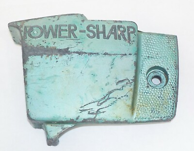 Craftsman Power Sharp Chainsaw 2.3 PS VL Side Clutch Cover $7.50