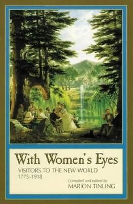 #ad With Womens Eyes: Visitors to the New World 17751918 VERY GOOD $6.85