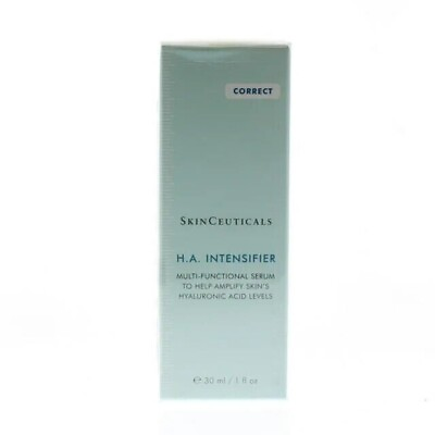 #ad SkinCeuticals H.A. Intensifier Serum 30ml 1oz $38.42