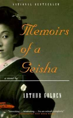 #ad Memoirs of a Geisha: A Novel Paperback By Golden Arthur GOOD $3.71