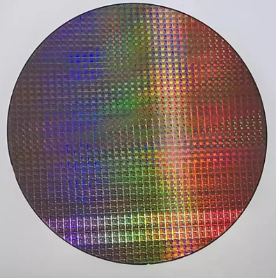 #ad Silicon Wafer Integrated Circuit CPU Chip Technology Semiconductor Lithography13 $38.99
