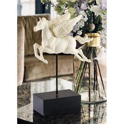 #ad Design Toscano Pegasus the Horse of Greek Mythology Statue $38.90