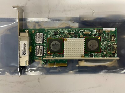 #ad 0R519P Dell Broadcom 5709 Quad Ports 1Gbps PCI Express Network Interface Card $29.99