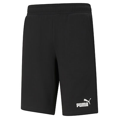 #ad PUMA Men#x27;s Essentials Shorts $14.99