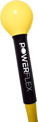 #ad #ad PowerFlex Golf Swing Trainer Power amp; Tempo Trainer $39.99