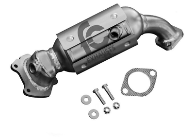 #ad Bank 1 Manifold Catalytic Converter For 2011 2014 Chrysler 200 3.6L Direct Fit $137.49