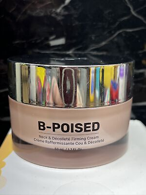 #ad Maelys B POISED Neck amp; Decollete Firming cream 1.7oz NEW In Box Free Shipping $17.99