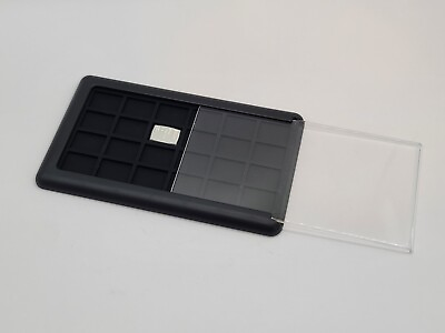 #ad Valcambi Suisse 1 Gram .999 Silver CombiBar amp; Element Card CombiBar Storage Case $19.90