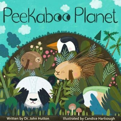 #ad #ad Peekaboo Planet by in New $7.78