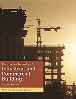 #ad Construction Technology : Industrial and Commercial Building Pape GBP 5.05