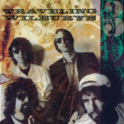 #ad The Traveling Wilbur The Traveling Wilburys Vol. 3 New Vinyl LP $27.46