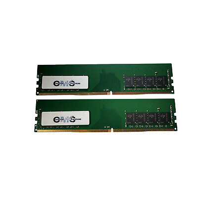 #ad 32GB 2X16GB Mem Ram For EVGA Motherboard Z370 Classified K Z370 FTW by CMS d21 $75.49