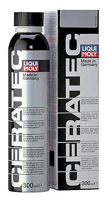 #ad Liqui Moly CeraTec Friction Modifier Oil Additive Protection Ceramic Wear 300ML $29.99