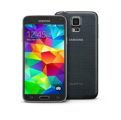 #ad Samsung Galaxy S5 SM G900V 16GB Verizon CDMA Unlocked Smartphone Black Grade A $37.53