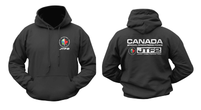 #ad Joint Task Force 2 JTF2 Canada Special Forces Hoodie Sweatshirt $44.59