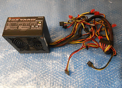 #ad Thermaltake TR2 700AL2NC A Original Power Supply Input 115 230V Output 700 MAX $35.99