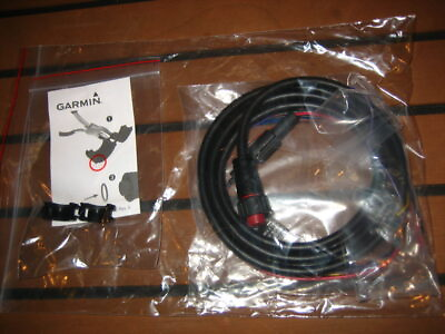 #ad Garmin Power Data Cable for 7608 7612 7616 010 12152 10 **NEW** $24.49