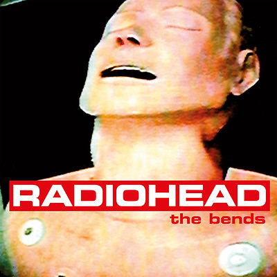 #ad Radiohead The Bends New Vinyl LP $34.54