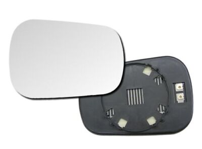 #ad NEW Off Side Heated Mirror Glass Ford Fusion Fiesta *Free Post Rapid Dispatch* GBP 7.99