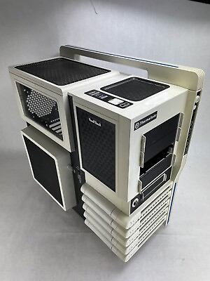#ad Thermaltake Level 10 GT Full Tower ATX Computer Case No PSU $299.99