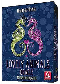 #ad Lovely Animals Oracle By Helena De Almeida $48.00