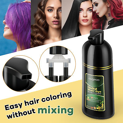 #ad Anti hair loss shampoo ginger fast hair growth nourishing shampoo repair New $18.48