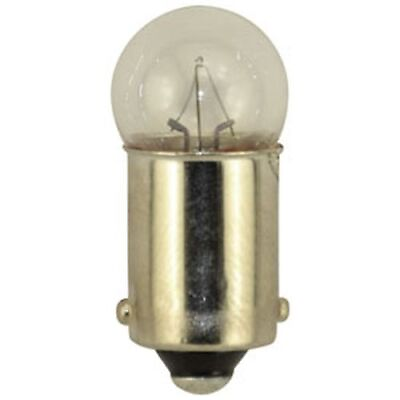 #ad 10 REPLACEMENT BULBS FOR LIGHT BULB LAMP 219 1.58W 6.30V $52.88