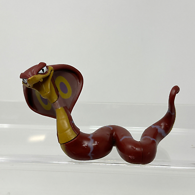 #ad Disney Lion Guard Action Figure King Cobra Snake Ushari Return of the Roar PVC $9.49