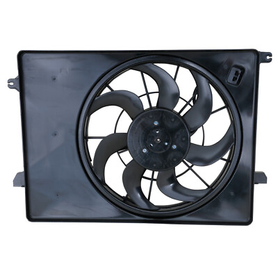#ad For Hyundai Palisade 2022 Cooling Fan Single Fan Radiator Fan Type HY3115166 $299.48