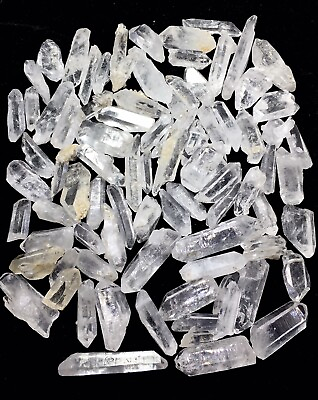 #ad Quartz crystals Points from Baluchistan Pakistan $80.00