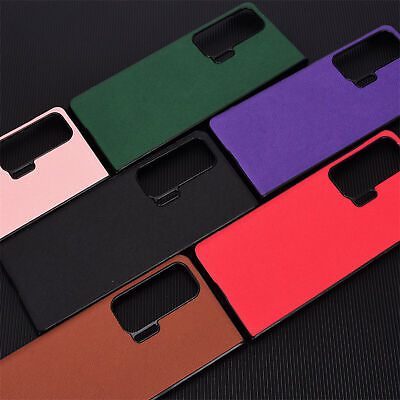 #ad Simple Luxury Cross Pattern Leather Protective Cover Phone Case Shell for Phone $11.23