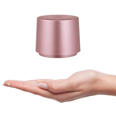 #ad Mini Bluetooth Speaker with EVA Travel Case TWS Wireless Stereo 6 Hours Pla... $25.30