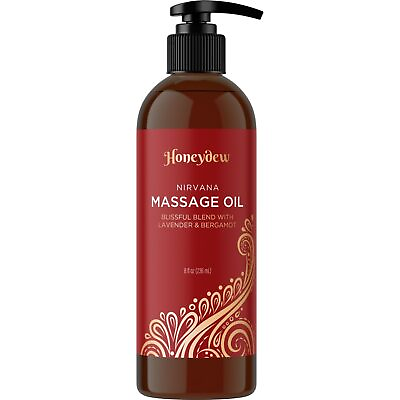 #ad Relaxing Massage Oil for Massage Therapy Premium Moisturizing Non Greasy Ar... $18.38