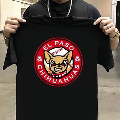 #ad El Paso Chihuahuas Cute Chihuahua Angry Dog T shirt Full Size $8.98
