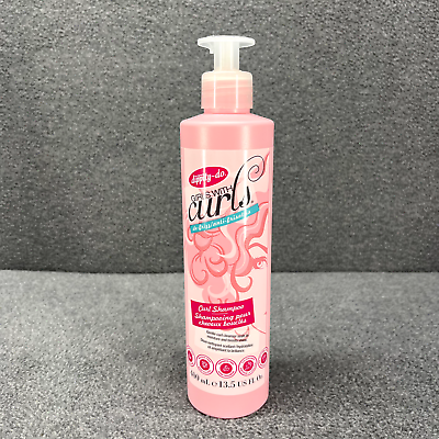 #ad Dippity Do De Frizz Curl Shampoo Curl Cleanser Seals Moisture 13.5 oz $13.49