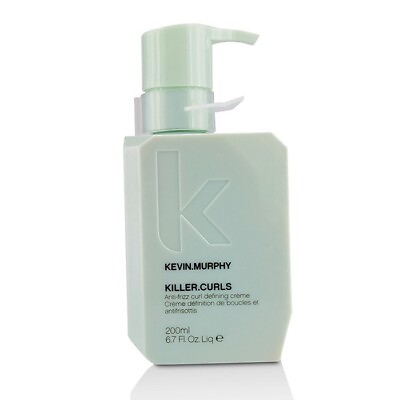 #ad Kevin.Murphy Killer.Curls Anti Frizz Curl Defining Creme 200ml Mens Hair Care AU $74.48