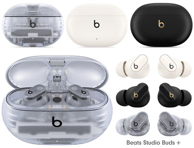 #ad Beats Studio Buds Plus Replacement Part Right OR Left OR Charging Case $49.99