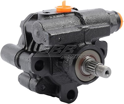 #ad Power Steering Pump New BBB Industries N990 0669 $170.27