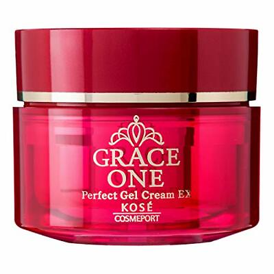 #ad KOSE Grace One Perfect gel cream EX repair gel 100g all in one Made in Japan $13.50