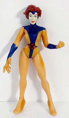 #ad Marvel X Men Toybiz vintage 1999 Jean Gray Figure $9.99