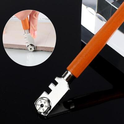 #ad Window Craft Professional Glass Tile Cutter For Hand Tool 130mm Diamond TippQ6 $2.24