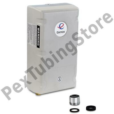 #ad EeMax SPEX48 FlowCo Point of Use Tankless Electric Water Heater 4.8kW 240V 208V $225.06