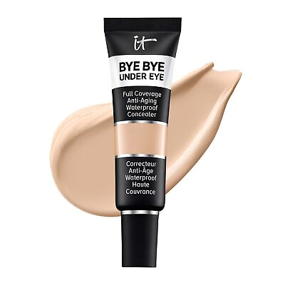#ad IT Cosmetics Bye Bye Under Eye Coverage Concealer Medium 20.0 Neutral Undertones $8.98