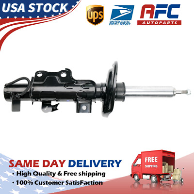 #ad 23247469 Front Left Shock Absorber w Electric For 2013 19 Cadillac ATS 2.0 3.6L $178.48