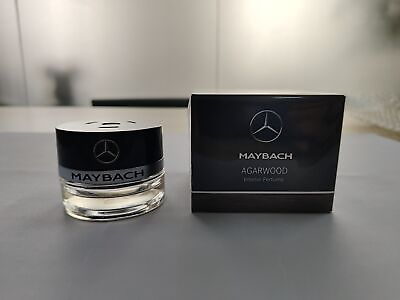 #ad Mercedes Benz Genuine Maybach Agarwood Mood Interior Cabin Fragrance Perfume NEW $79.93